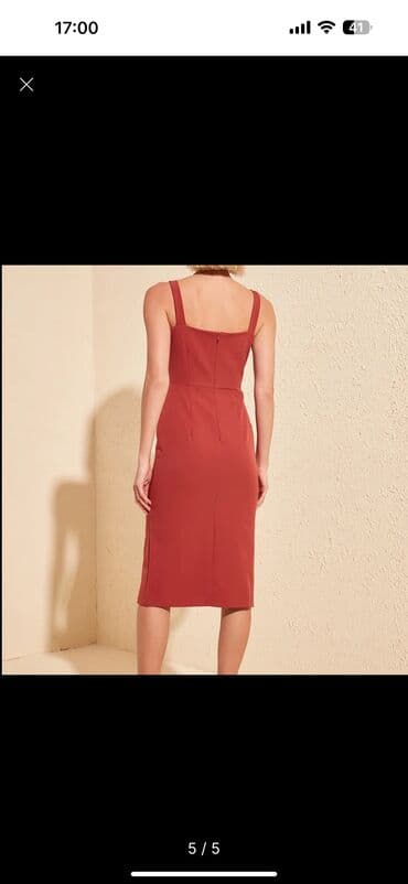 dəbli ziyafət geyimləri: 36 razmer don heç geyinilmeyib — 3