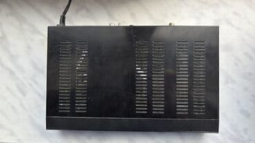 burun aparatı: Tüner "STAR-X" Tüner, krosnu aparatı STAR-X Super 98 Pult da, Tülpan — 7