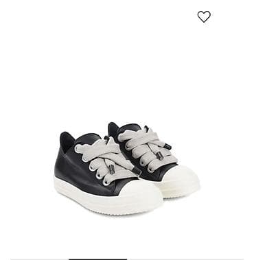 Kişi ayaqqabıları: Rick owens jumbolace original deyil 150 almisam 70 satiram - Rəng — 3