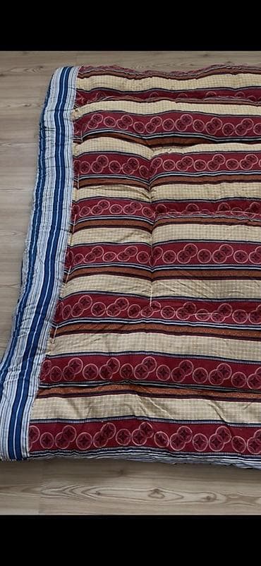 ag kala gulu: Böyüklər üçün İki nəfərlik Qış üçün Yorğan — 1