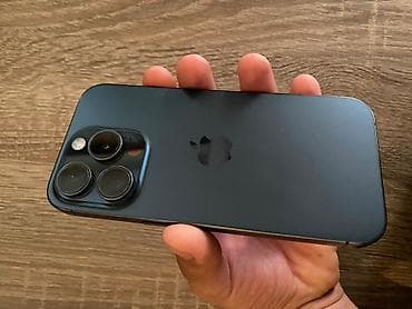 ikinci el iphone 5 s: IPhone 15 Pro, 128 GB, Blue Titanium, Face ID — 1