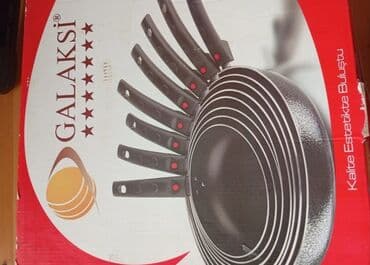 cugun tava: Tava, rəng - Qara, Antipriqar, Türkiyə — 2