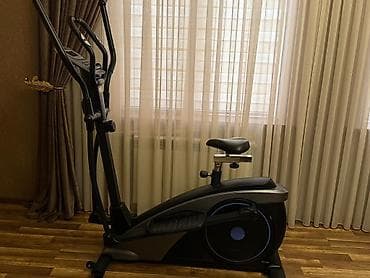 AVS ellips/trenajor – velosiped və eliptik funksiyalar bir yerdə