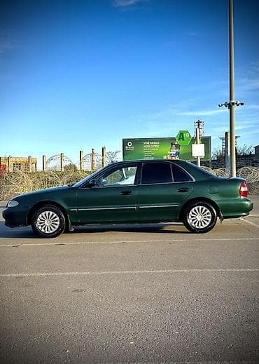 4 qapılı niva satilir: Hyundai Sonata sedan Motor,Karobka,Xadvoy yeni yigilib ve yaxshi — 5