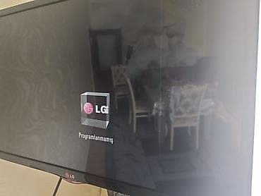panel radiator: LG LED televizor - Ekran diaqonalı 32 - LED panel, nazik çərçivə - — 1