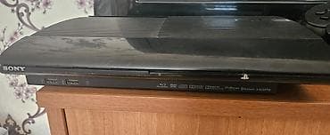 ps4 9 00: Ps3 super slim 500gb 43oyun ən son oyunlardı yaxşı vəziyyətdədir — 2