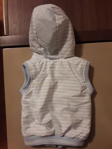 путевка в турцию на 7 дней: 9-12 ay ucun golsuz kurtka-jelet ( turkiye) — 2