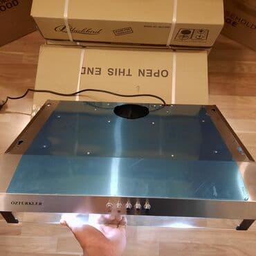 qaz 3: Aspirator rəng - Boz, Yeni — 5