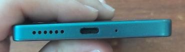 mini usb ventilator: Redmi Note 13 Pro, 256 GB, rəng - Mavi, Sensor, Barmaq izi, İki sim kartlı — 7