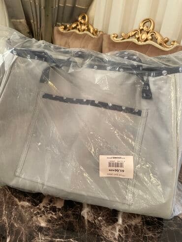 Поводки, шлейки и ошейники: Переносная сумка для животных Можно для собак, кошек, кроликов — 3