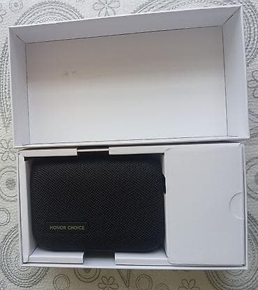 hyperx cloud alpha s: HONOR CHOICE Portable Bluetooth Speaker Yenidir, istifadə olunmayıb. - — 2