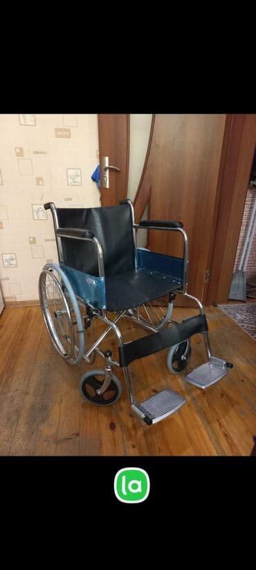 инвалидная коляска цена бу: Əlil Arabasi teze — 1