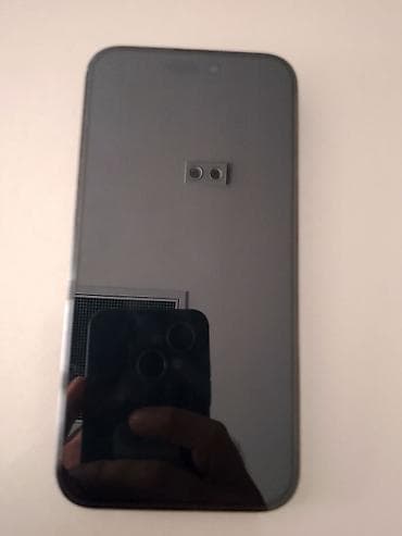 suseli dondurucu: IPhone 14 Pro Max, 128 GB, Qara — 4