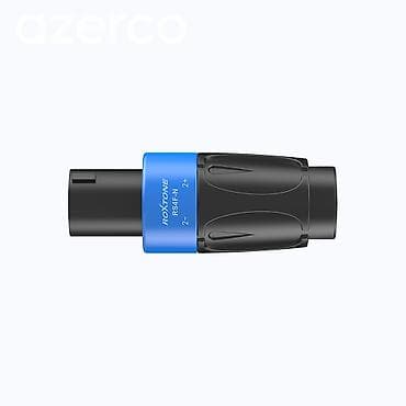 adapt: Spikon kabel başlığı speakon kabel başlığı speaker kabel başlığı — 4