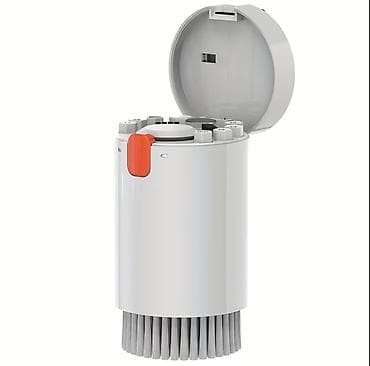 isdenmis soyuducular: Kompakt 20‑hissəli elektronika təmizləmə dəsti - Silindrik, qapaqlı — 1