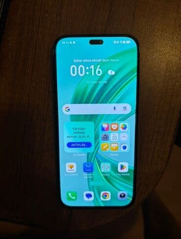 honor magic 5 qiymeti: Honor X8b, 128 GB, rəng - Qara — 3
