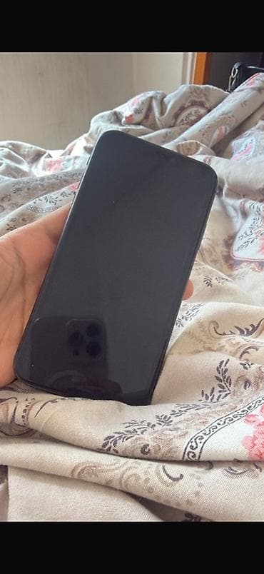 iphone 12 dubay varianti: IPhone 11, Черный, Битый — 2