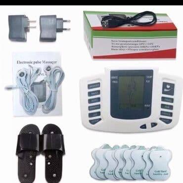 qarin eritme aparati: Массажер, Для тела, Новый, Бесплатная доставка — 6