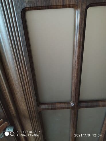 Фурнитура и комплектующие: Plastik qapı və pəncərələri sifarişi qəbul olunur Ağ rəngdə 90 AZN — 8