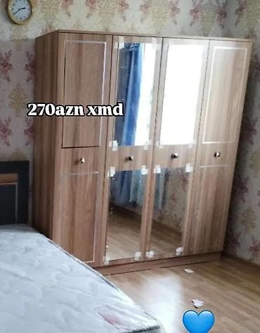 Paltar dolabları, qarderoblar