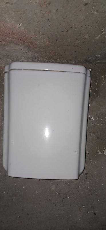sud ceni: Siena keramik unitaz üçün su çəni - Material: keramik korpus, üst — 1