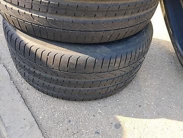 disk niva: İşlənmiş Şin Pirelli 305 / 40 / R 20 — 5