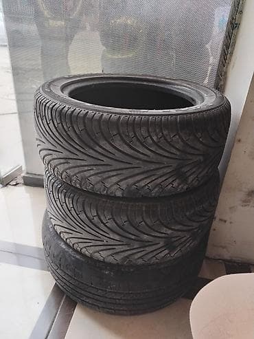 avtomobil gence: İşlənmiş Şin GoodYear 205 / 50 / R 15 — 2