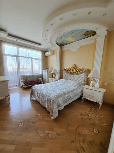 снять квартиры в баку: Yasamal rayonu, Hüseyn Cavid prospektində inşa edilmiş 18 mərtəbəli — 18