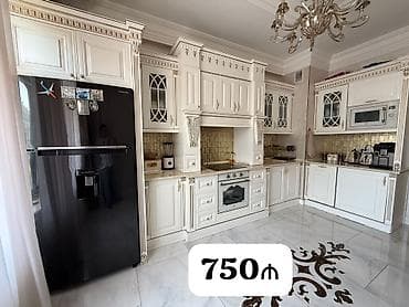 wemkir: *750₼ MƏTBƏX mebeli :-TƏCİLİ SATILIR*‼️ ÖLÇÜ:-411*123 ÜZƏRİNDƏ — 1