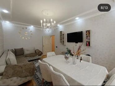 bineqedide kiraye evler 2022: Təsvir: - Zövqlə dizayn olunmuş, işıqlı və geniş mənzil. Qonaq — 2