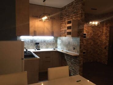 Аренда квартир: Grand Hayat 5-ci bina 15-ci mertebe. 68 m2. Qiymet 1100 azn komendant — 8