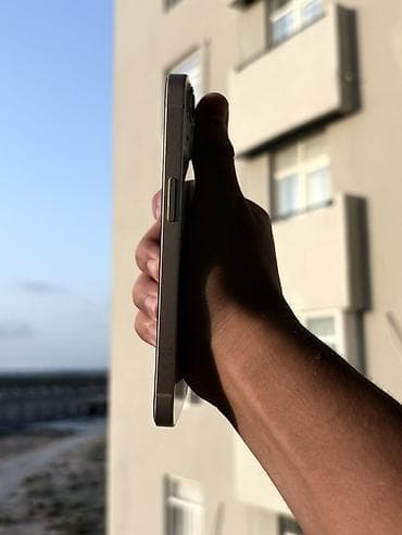 ayfon kreditle: IPhone 13, Ağ, Simsiz şarj — 5