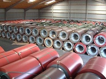 Sifarişlə əl işləri: Dam örtüyü axtarırsınız? 🏠 Metal dam örtüyü, profnastil və şifer — 4