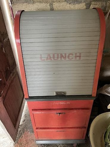 Launch benzin enjektorlarının yoxlanması və təmizlənməsi üçün stend -