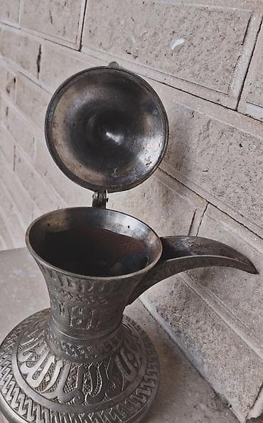 Velosipedlər: Əntiq qablar — 4