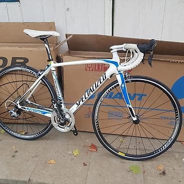 Specialized Tarmac – yol velosipedi - Çərçivə: Specialized Tarmac