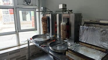 Qazla işləyən, Fodinox, Toster ilə