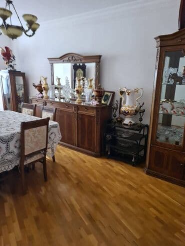 maştağada satdıq evlər: Bakı, 4 otaqlı, Köhnə tikili, m. Əhmədli, 105 kv. m — 9