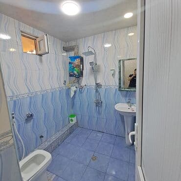 2 otaqli ev: 2 otaqlı, 55 kv. m, Kredit yoxdur, Yeni təmirli — 6