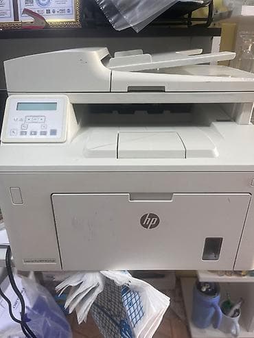 hp printer: HP LaserJet Pro MFP M227sdn — Təcili Satılır! Aparat tam işlək — 1