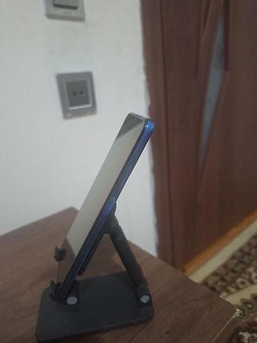 xiaomi redmi not 11: Redmi Note 11, 128 GB, rəng - Mavi, Barmaq izi — 4