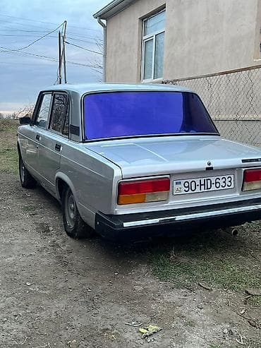 опел зафира б: Lada 2107 sedan – klassik dizaynlı, arxaötürücülü model. Texniki və — 4