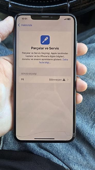 iphone 11 pro max kabro: IPhone Xs, 256 GB, Qızılı, Face ID — 5