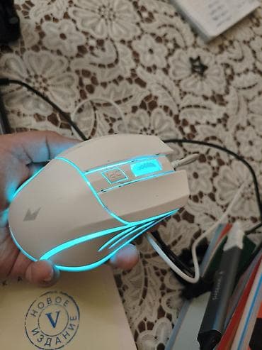 tp link az: SPARK RGB arxa işıqlı simli klaviatura rgb sicannan - Tam ölçülü — 6