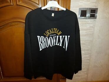 женские кофты со шнуровкой: Кофта, L, цвет - Черный — 4