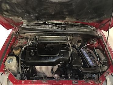 triangle teker: Kia Rio: 1.5 l | 2002 il Sedan — 8