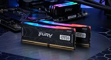 ipad 4 mini: Kingston FURY DDR5 32GB 6000MHz — yüksək yükləmələr üçün nəzərdə — 1