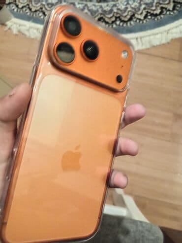 iphone 8 kabrolari: IPhone 17 Pro Max, Narıncı — 6