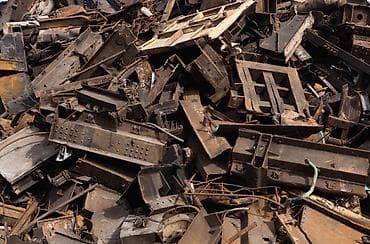 ткань оптом: Qara metal qırıntıları – qarışıq. Dəmir alişi. Чёрное — 2