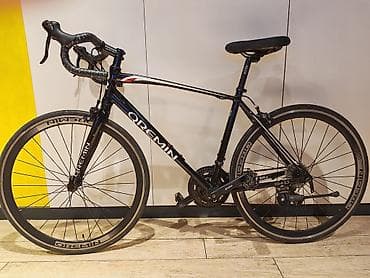 mini velosiped: 🚴 QREMIN ŞOSSE VELOSİPEDİ – ƏLA VƏZİYYƏTDƏ Satış səbəbi: başqa — 2